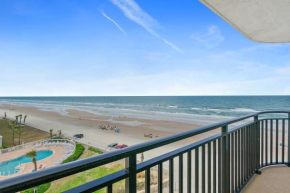 Beachy Keen Oceanfront Condo